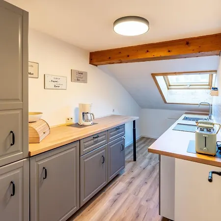 Apartament Freidorf *